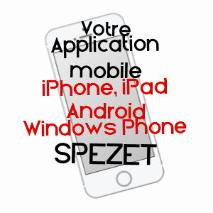 application mobile à SPéZET / FINISTèRE