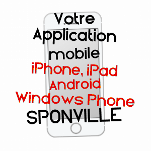 application mobile à SPONVILLE / MEURTHE-ET-MOSELLE