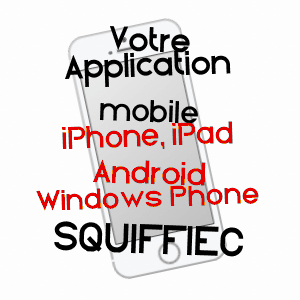 application mobile à SQUIFFIEC / CôTES-D'ARMOR