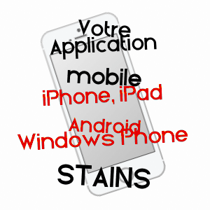 application mobile à STAINS / SEINE-SAINT-DENIS
