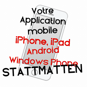 application mobile à STATTMATTEN / BAS-RHIN