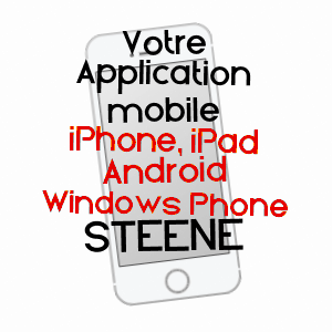 application mobile à STEENE / NORD