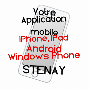 application mobile à STENAY / MEUSE
