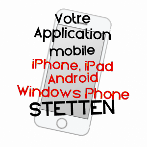 application mobile à STETTEN / HAUT-RHIN