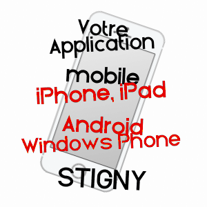 application mobile à STIGNY / YONNE
