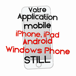 application mobile à STILL / BAS-RHIN