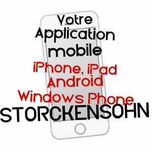 application mobile à STORCKENSOHN / HAUT-RHIN