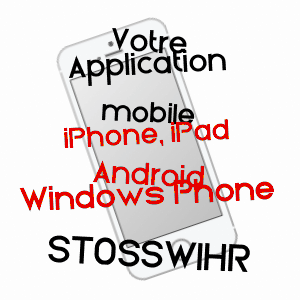 application mobile à STOSSWIHR / HAUT-RHIN