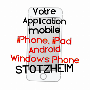 application mobile à STOTZHEIM / BAS-RHIN
