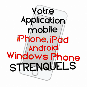 application mobile à STRENQUELS / LOT