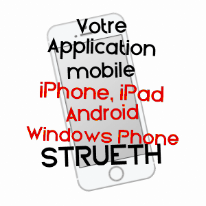 application mobile à STRUETH / HAUT-RHIN