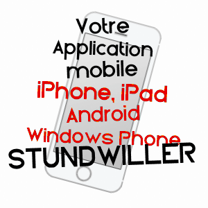 application mobile à STUNDWILLER / BAS-RHIN