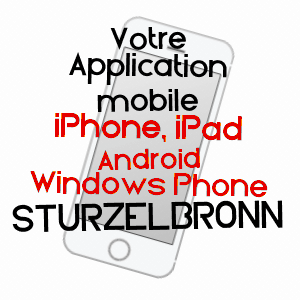 application mobile à STURZELBRONN / MOSELLE