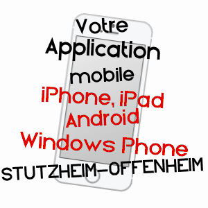 application mobile à STUTZHEIM-OFFENHEIM / BAS-RHIN