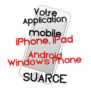 application mobile à SUARCE / TERRITOIRE DE BELFORT