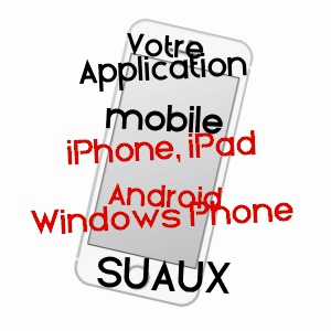 application mobile à SUAUX / CHARENTE