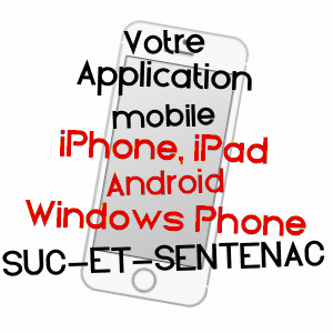 application mobile à SUC-ET-SENTENAC / ARIèGE