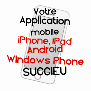 application mobile à SUCCIEU / ISèRE