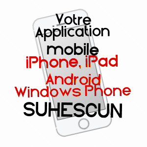application mobile à SUHESCUN / PYRéNéES-ATLANTIQUES