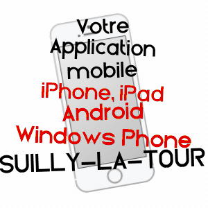 application mobile à SUILLY-LA-TOUR / NIèVRE