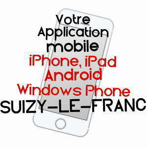 application mobile à SUIZY-LE-FRANC / MARNE