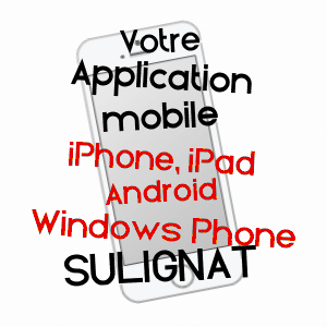 application mobile à SULIGNAT / AIN
