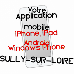 application mobile à SULLY-SUR-LOIRE / LOIRET