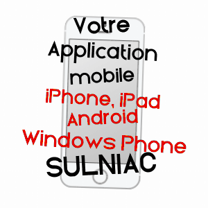 application mobile à SULNIAC / MORBIHAN
