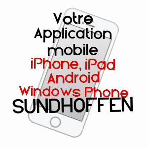 application mobile à SUNDHOFFEN / HAUT-RHIN