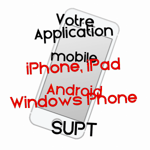 application mobile à SUPT / JURA