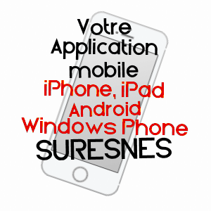 application mobile à SURESNES / HAUTS-DE-SEINE