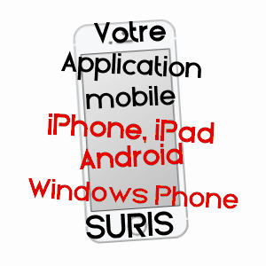 application mobile à SURIS / CHARENTE