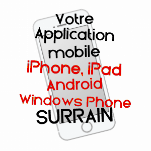 application mobile à SURRAIN / CALVADOS