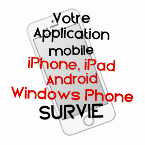 application mobile à SURVIE / ORNE