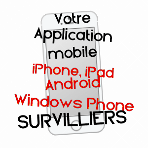 application mobile à SURVILLIERS / VAL-D'OISE
