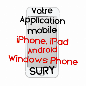 application mobile à SURY / ARDENNES