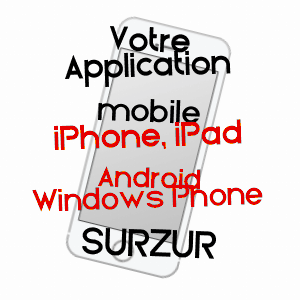 application mobile à SURZUR / MORBIHAN