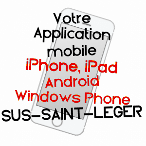 application mobile à SUS-SAINT-LéGER / PAS-DE-CALAIS