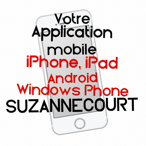 application mobile à SUZANNECOURT / HAUTE-MARNE