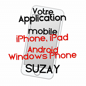 application mobile à SUZAY / EURE