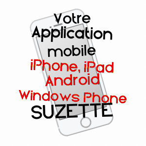 application mobile à SUZETTE / VAUCLUSE