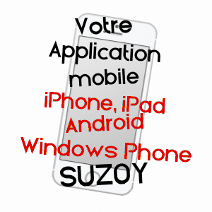application mobile à SUZOY / OISE
