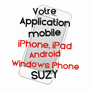 application mobile à SUZY / AISNE