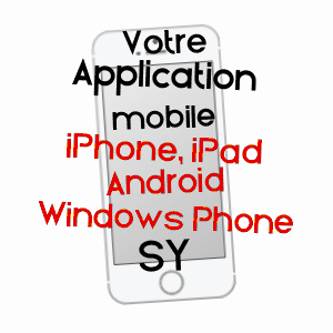 application mobile à SY / ARDENNES