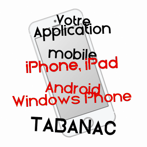 application mobile à TABANAC / GIRONDE