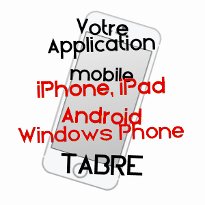 application mobile à TABRE / ARIèGE
