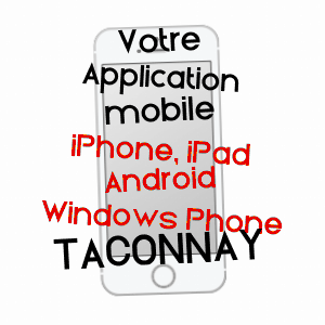 application mobile à TACONNAY / NIèVRE