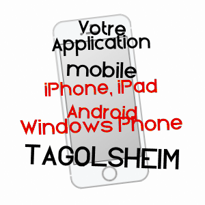 application mobile à TAGOLSHEIM / HAUT-RHIN