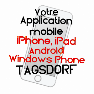 application mobile à TAGSDORF / HAUT-RHIN