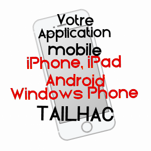 application mobile à TAILHAC / HAUTE-LOIRE